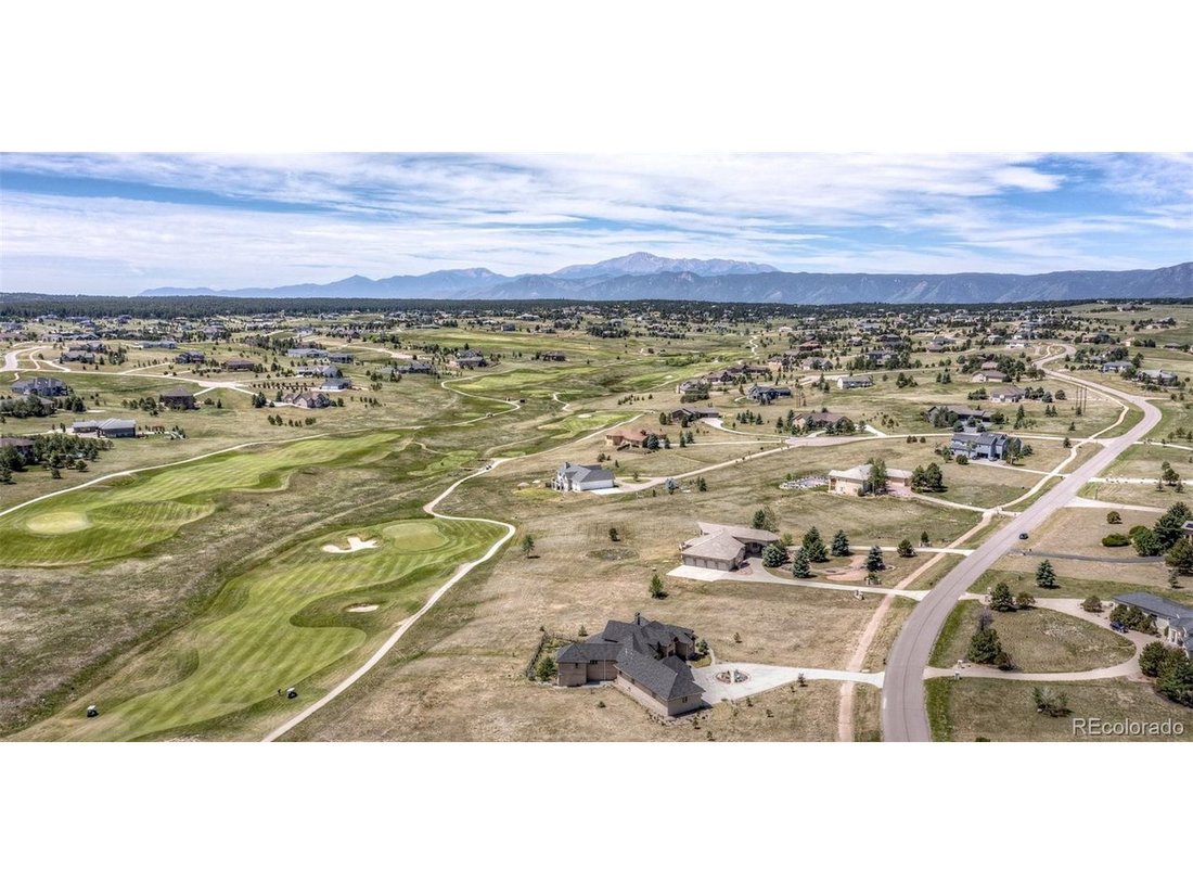 House in Monument, Colorado, United States 5 - 18267436