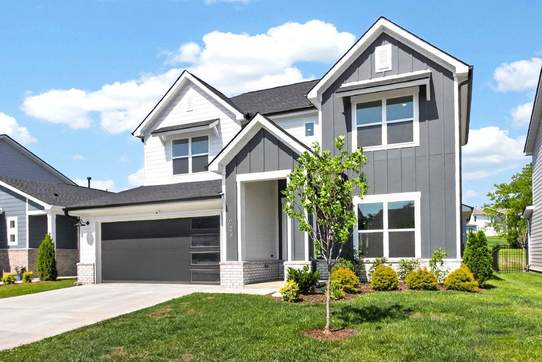 House in Gallatin, Tennessee, United States 1 - 18267925