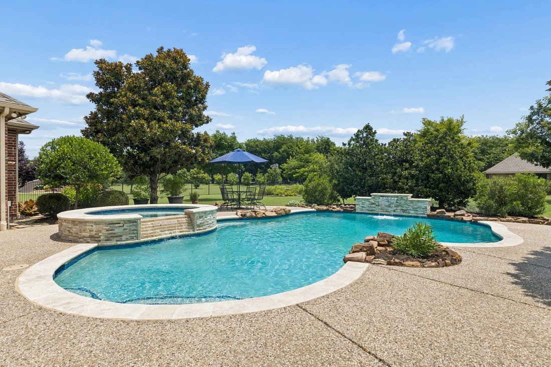 House in Allen, Texas, United States 2 - 18267674