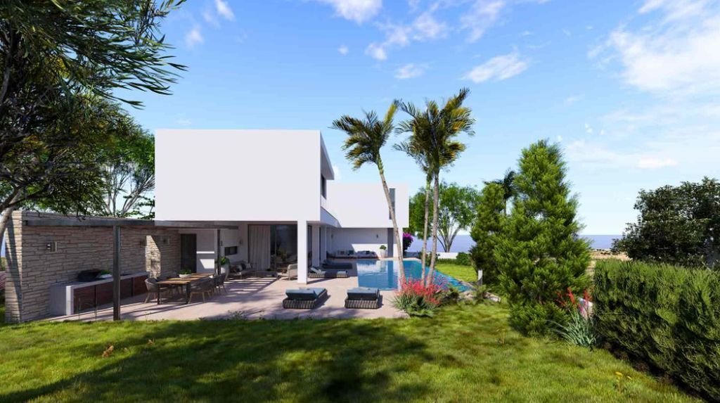 Villa in Peyia, Paphos, Cyprus 2 - 18268880