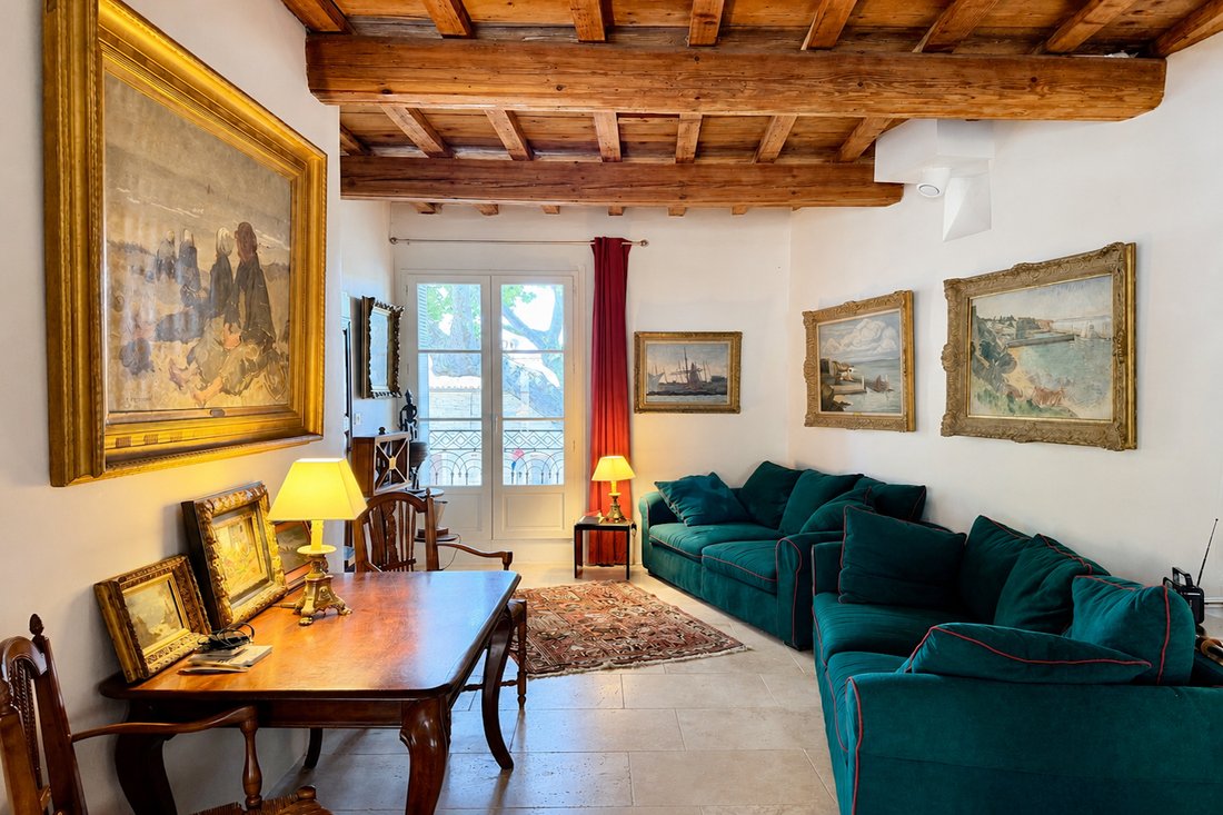 Townhouse in Uzès, Occitania, France 3 - 18267820
