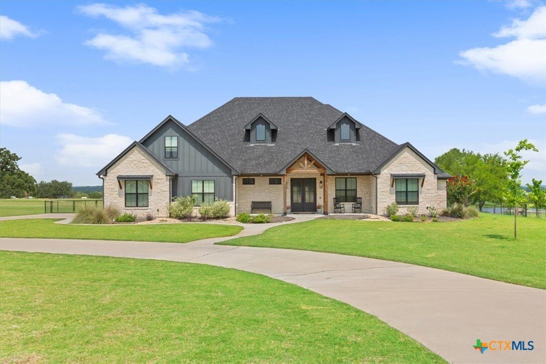 House in The Grove, Texas, United States 1 - 18267632