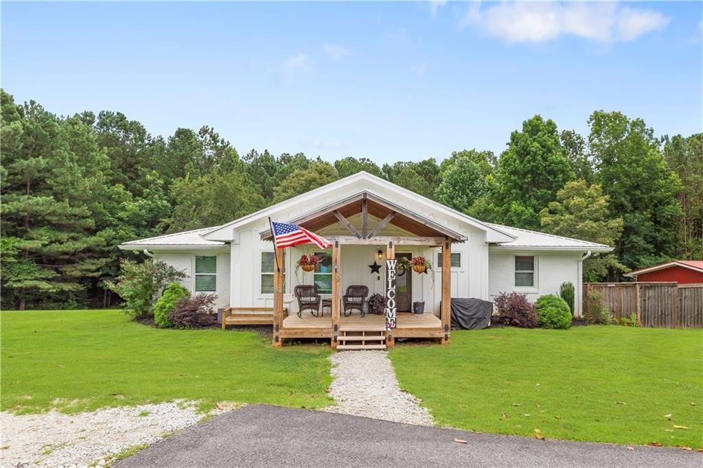 House in Rockmart, Georgia, United States 1 - 18268304