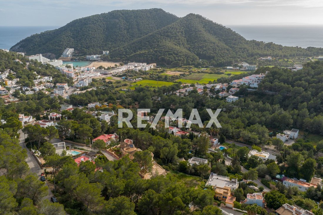 Land in Cala Llonga, Santa Eulària des Riu, Balearische Inseln 5 - 18268557