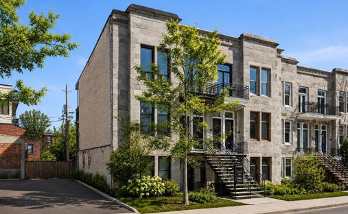 Condominio a Westmount, Québec, Canada 1