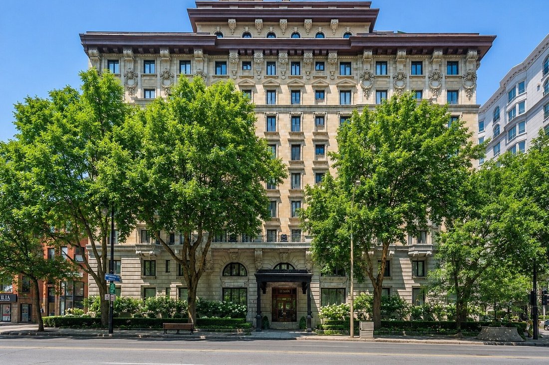 Condo in Montreal, Quebec, Canada 3 - 17053083