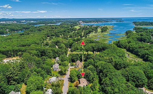 Casa a Rye, New Hampshire, Stati Uniti 1