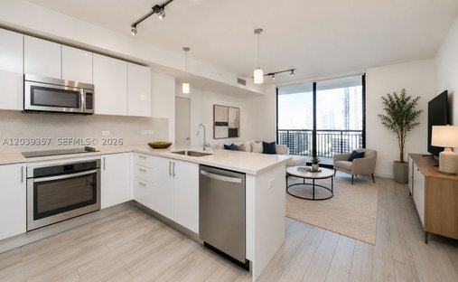 Condo in Miami, Florida, United States 1