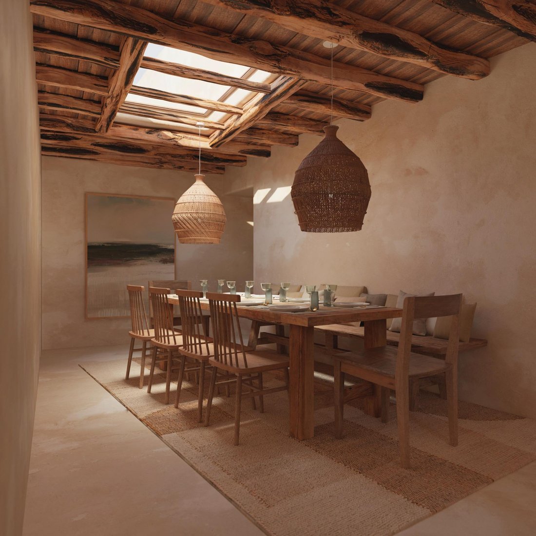 Maison à Santa Eulària des Riu, Îles Baléares, Espagne 4 - 18268758