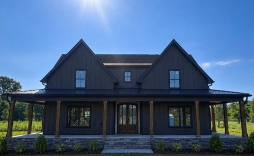 House in Watertown, Tennessee, United States 1