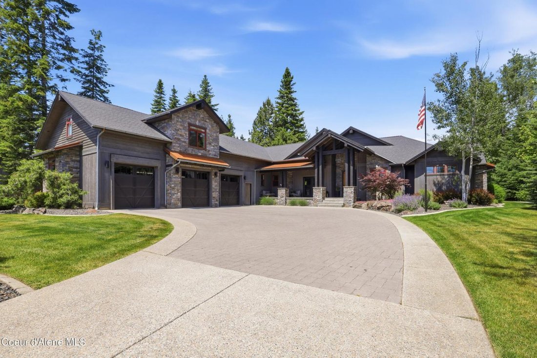 House in Coeur d'Alene, Idaho, United States 2 - 18268650