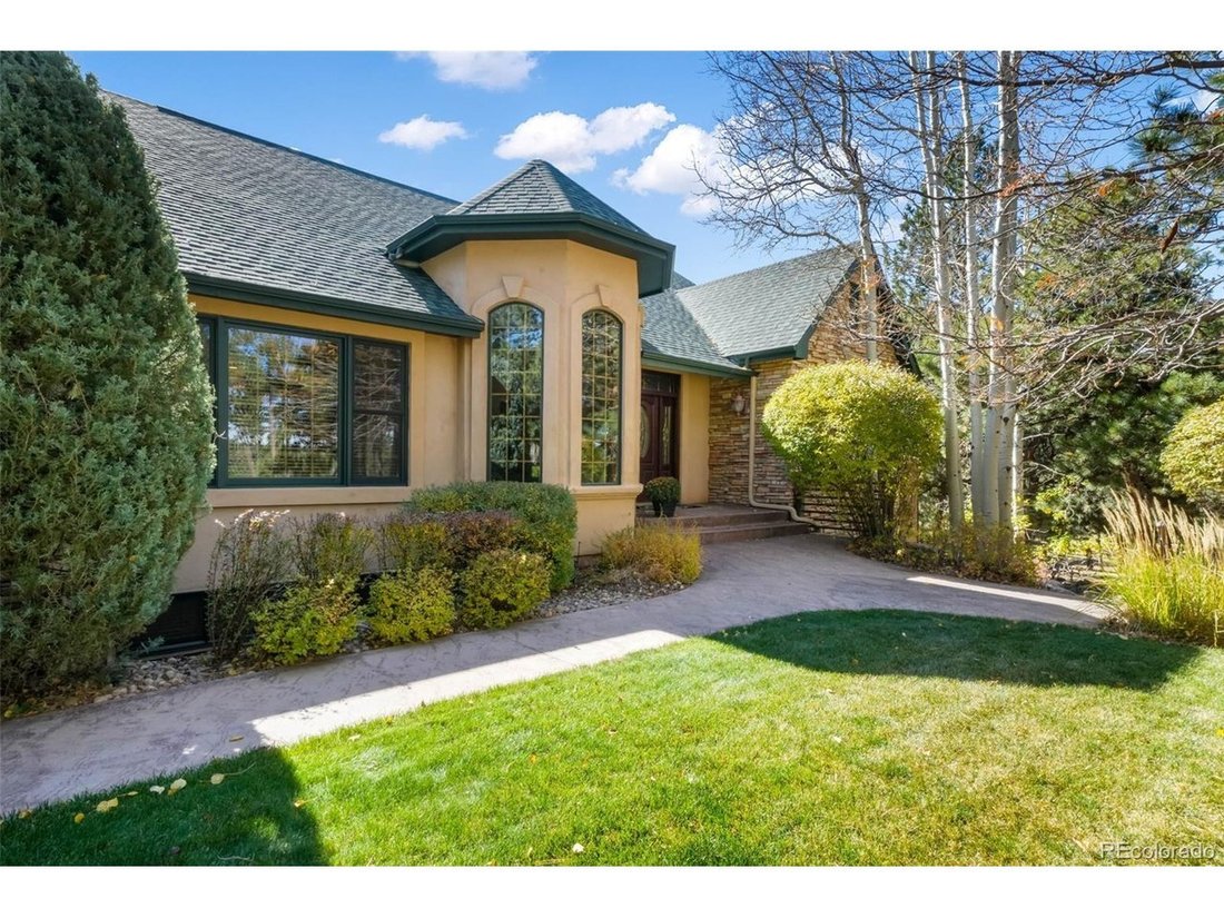 Maison à Colorado Springs, Colorado, États-Unis 3 - 18267442