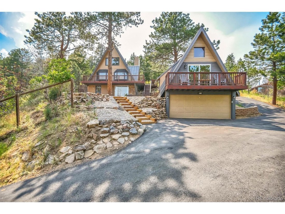 House in Evergreen, Colorado, United States 1 - 18203883