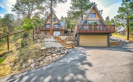 Casa en Evergreen, Colorado, Estados Unidos 1