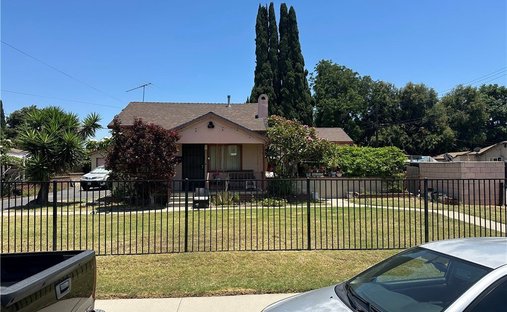 Apartment in El Monte, California, United States 1