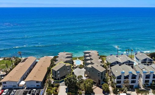 Condo in Encinitas, California, United States 1