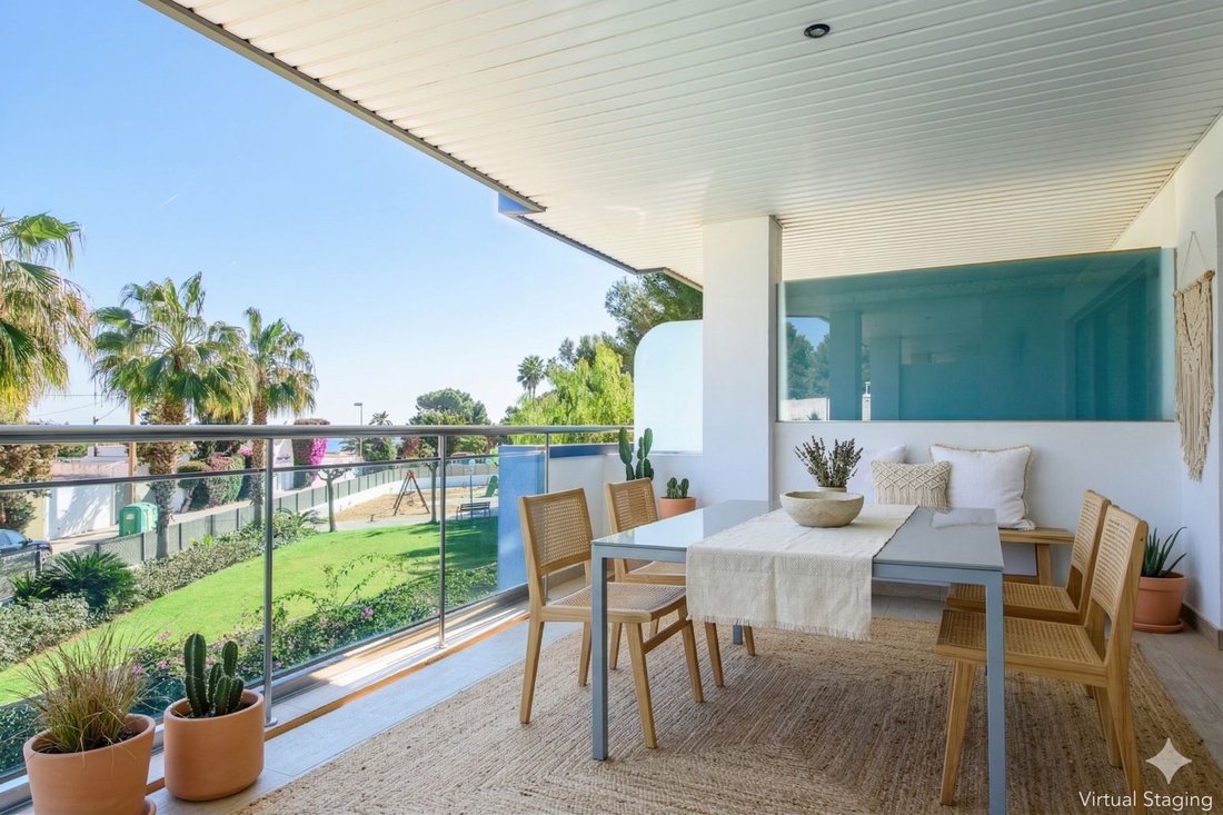 Apartment in Balearic Islands, Spain 1 - 18268662