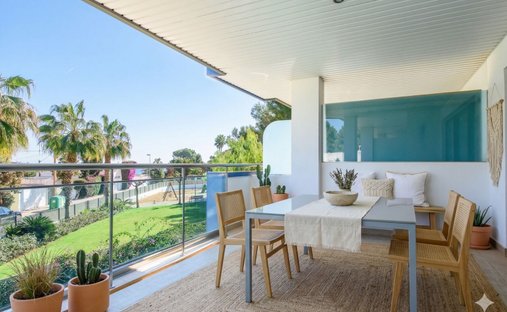 Apartamento en Santa Eulalia del Río, Islas Baleares, España 1