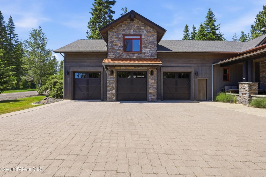 House in Coeur d'Alene, Idaho, United States 4 - 18268650