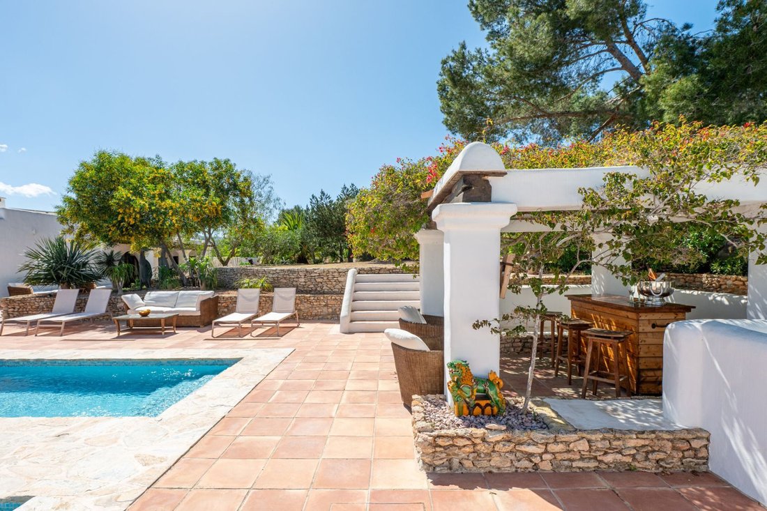 Country House in Sant Josep de sa Talaia, Balearic Islands, Spain 3 - 18268675