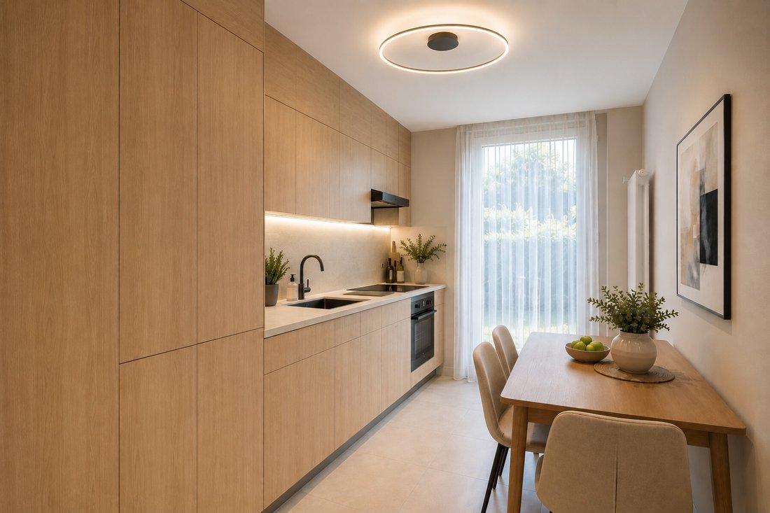 Apartment in Montreux, Vaud, Switzerland 4 - 18267806