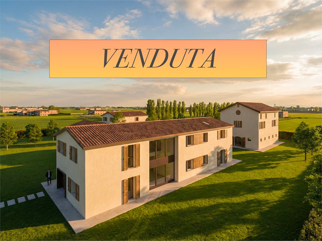 Villa in Amendola - Rosselli, Modena, Italy 1 - 17378370