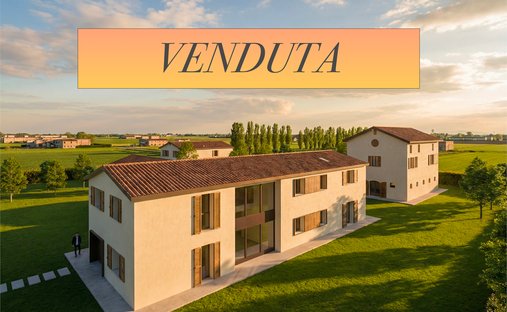 Villa in Amendola - Rosselli, Modena, Italy 1