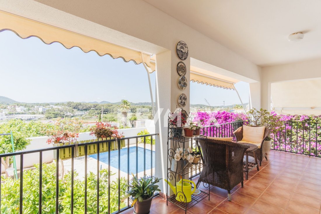 Villa à Santa Eulària des Riu, Îles Baléares, Espagne 3 - 18268284