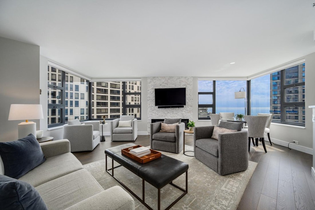 Condo in Chicago, Illinois, United States 4 - 18268349