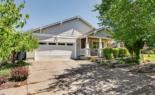 House in Ashland, Oregon, United States 1