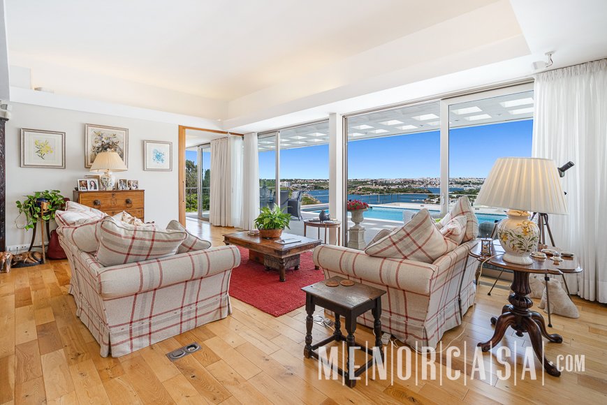 Villa in Cala Llonga, Ibiza, Santa Eularia des Riu, Balearic Islands 3 - 18267567