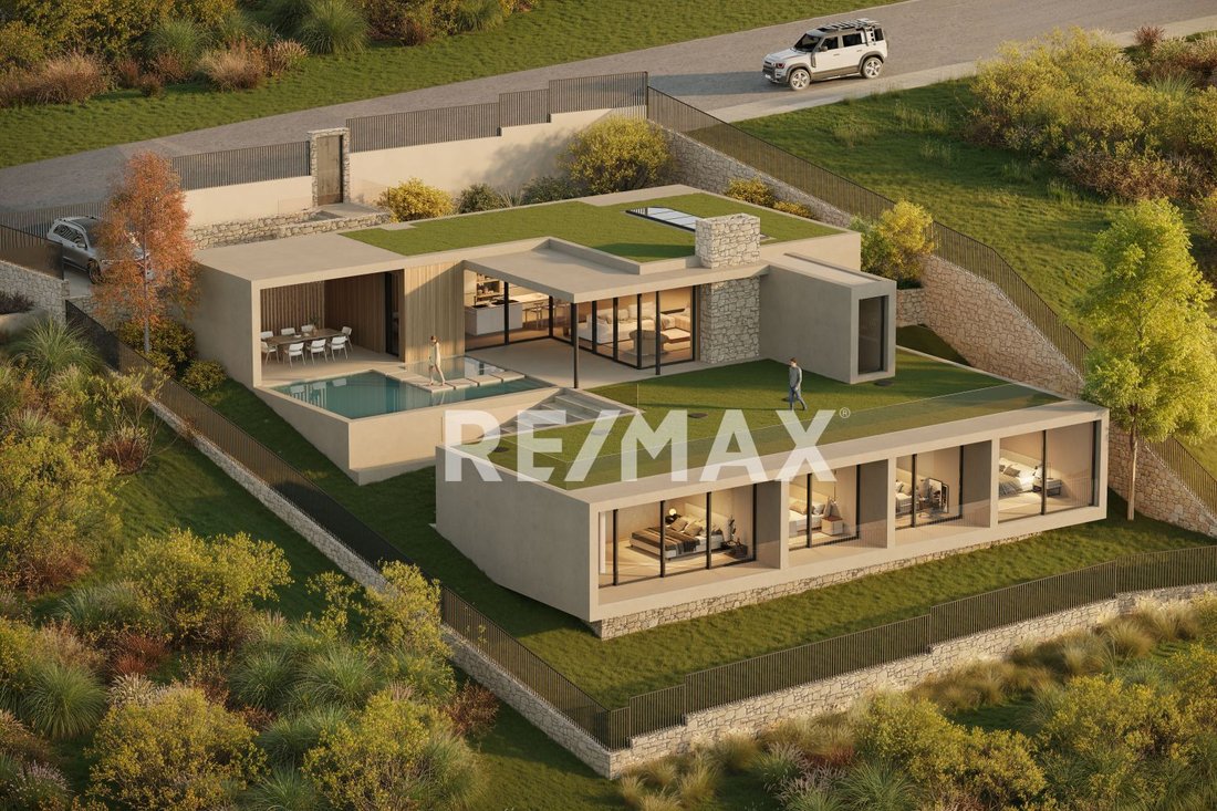 Land in Cala Llonga, Santa Eulària des Riu, Balearische Inseln 2 - 18268557