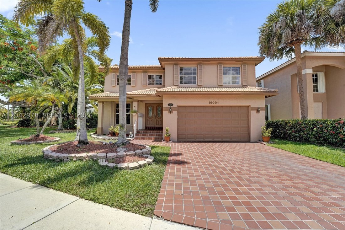 Maison à Fort Lauderdale, Floride, États-Unis 3 - 18267634
