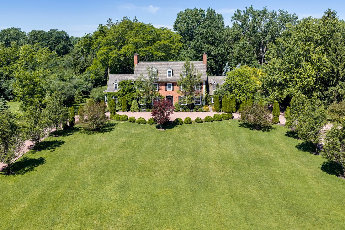 House in Winnetka, Illinois, United States 2 - 18268804