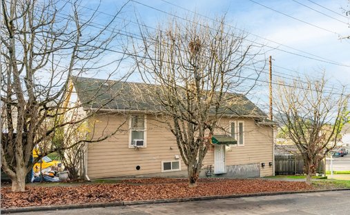 Maison à Seattle, Washington, États-Unis 1