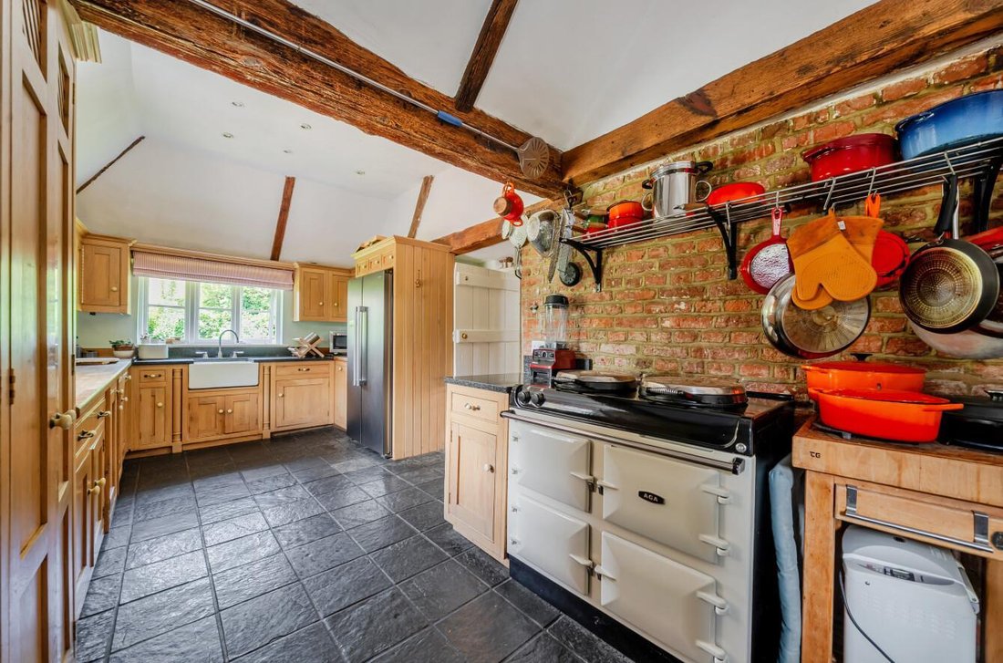 Farm Ranch in Borden, England 2 - 18267512