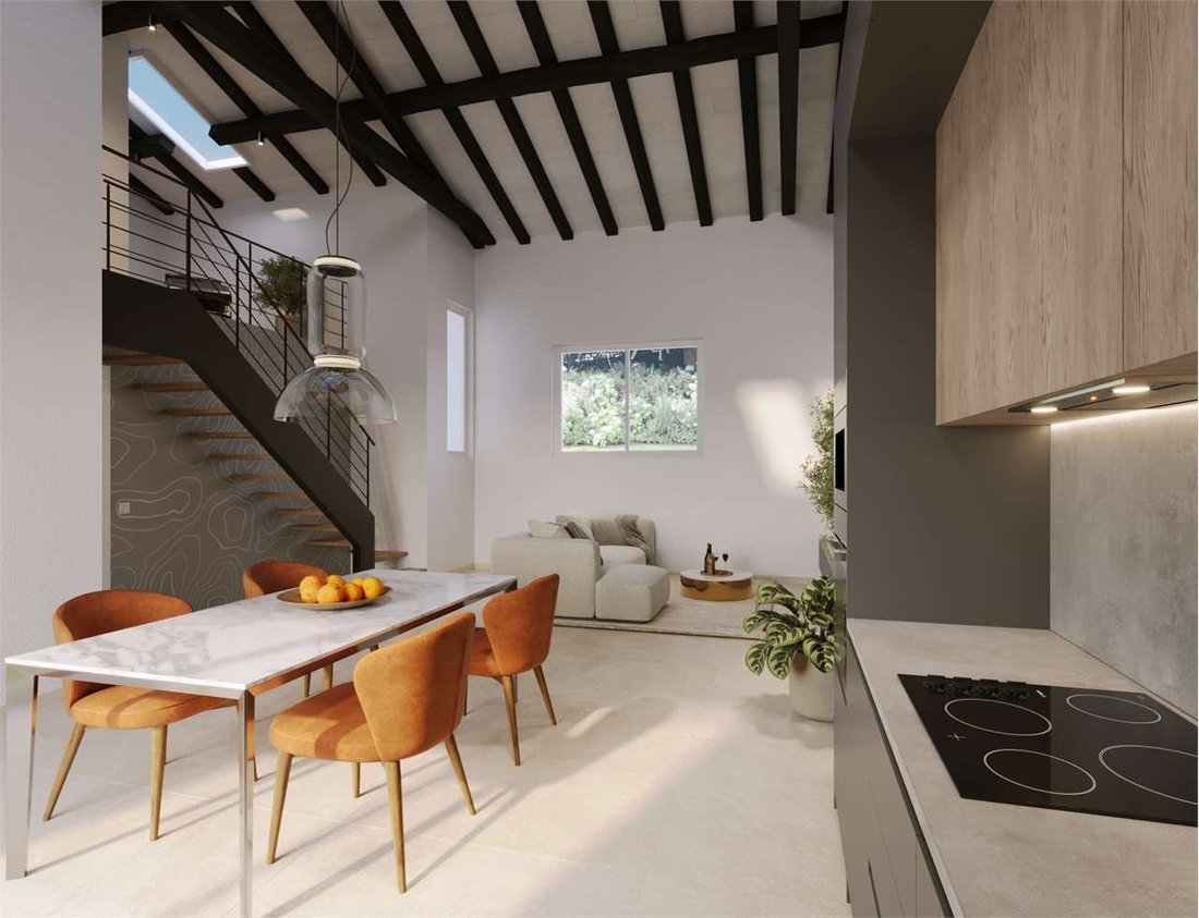 Penthouse in Historic Center, Modena, Emilia-Romagna 5 - 17217974
