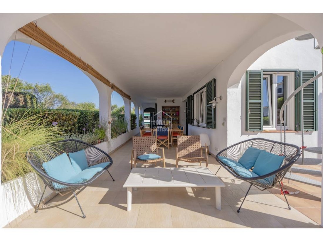 Villa in Maó / Mahón, Balearic Islands, Spain 4 - 18267419