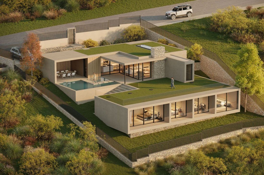 Land in Cala Llonga, Santa Eulària des Riu, Balearische Inseln 1 - 18268557