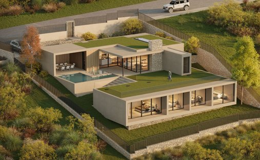 Land in Cala Llonga, Ibiza, Santa Eularia des Riu, Balearic Islands 1