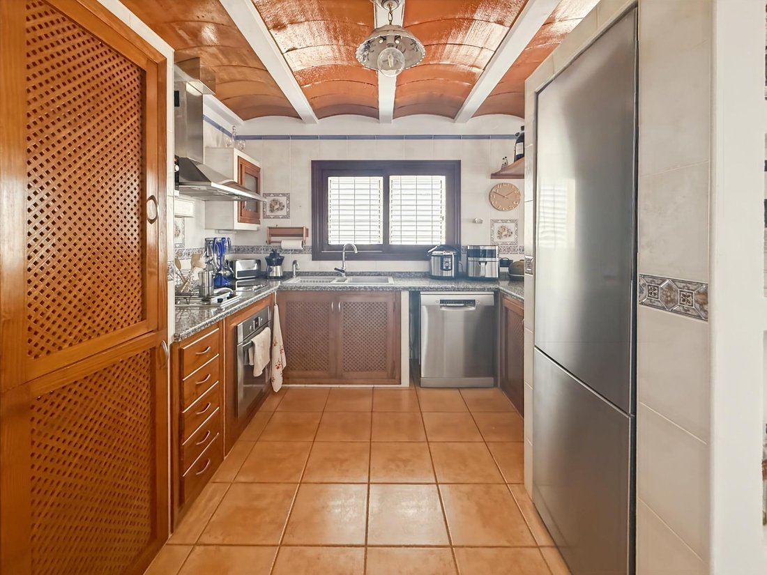 Villa in Santa Gertrudis de Fruitera, Santa Eularia des Riu, Balearic Islands 4 - 18268774