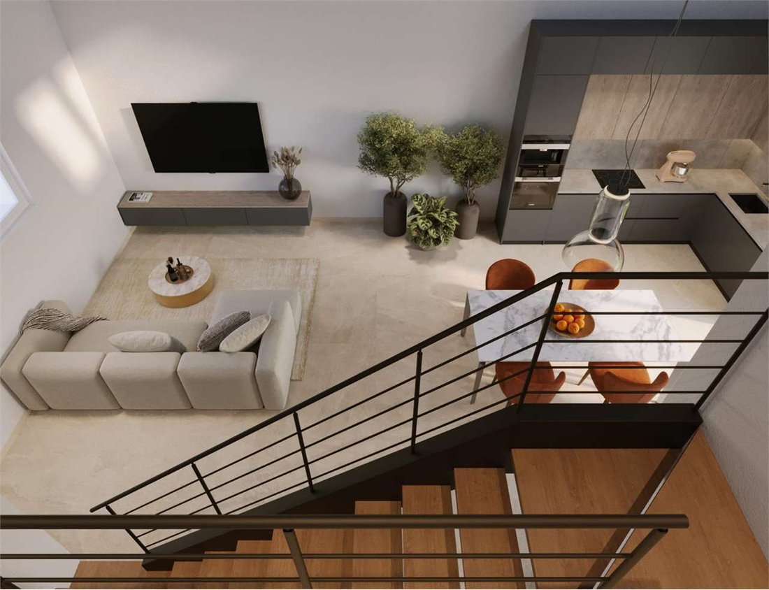 Penthouse in Historic Center, Modena, Emilia-Romagna 4 - 17217970