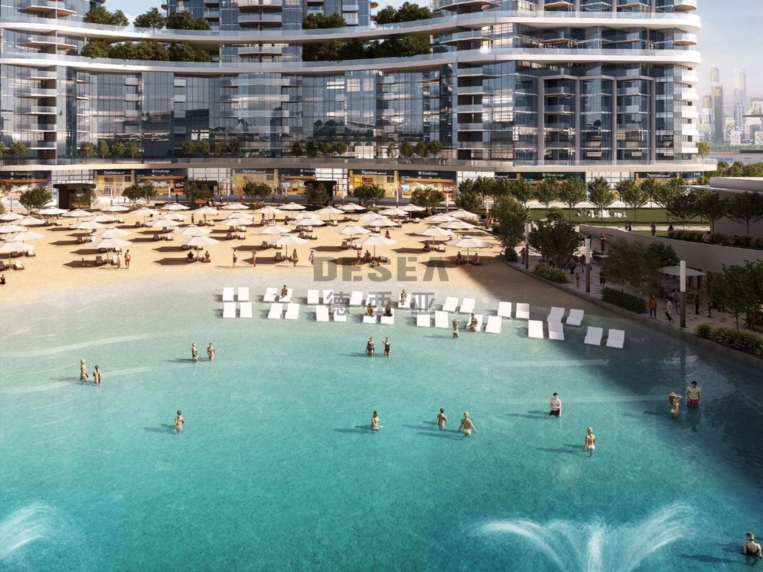 Apartment in Bukadra, Dubai, United Arab Emirates 5 - 18268340