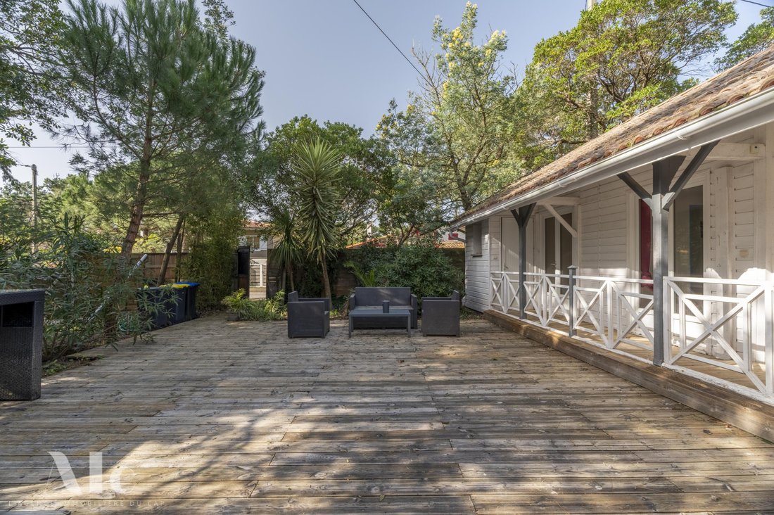 Villa in Centre Cap Ferret, Lège-Cap-Ferret, France 3 - 18268535