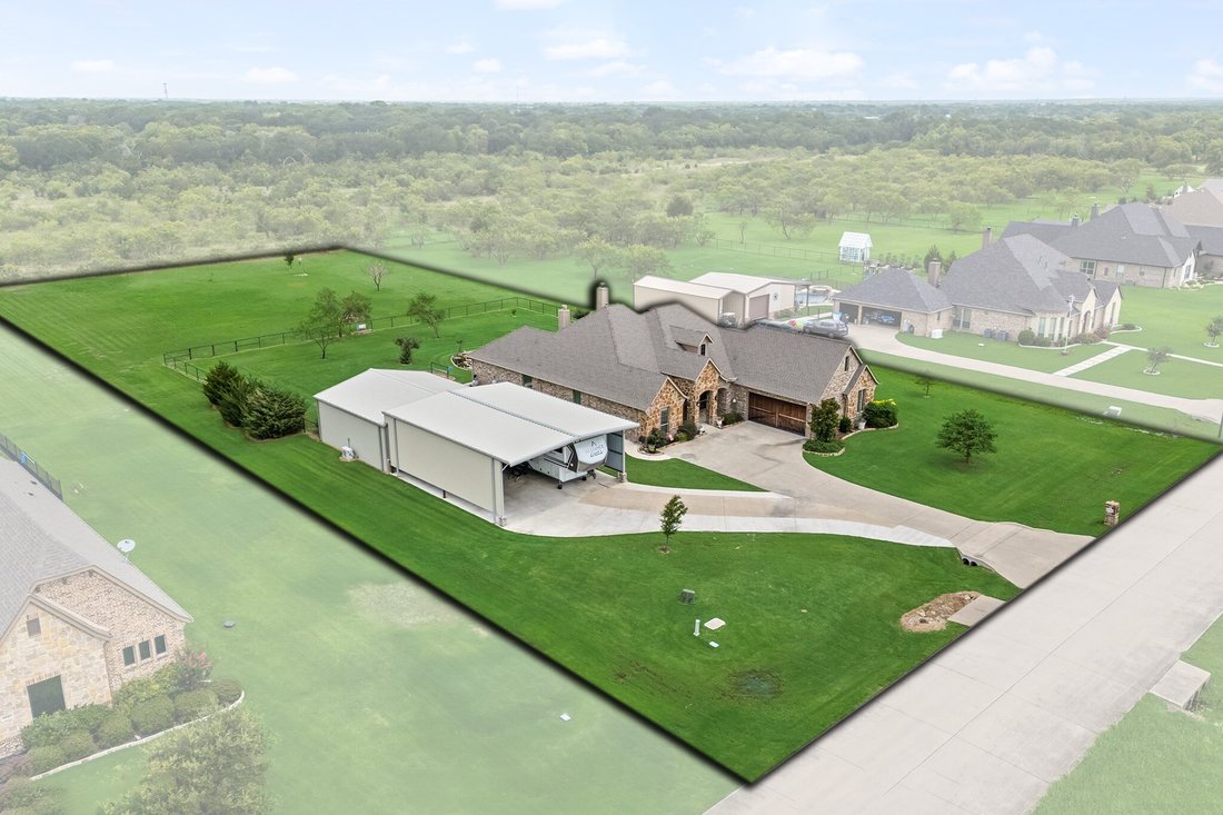 House in Royse City, Texas, United States 2 - 18267678