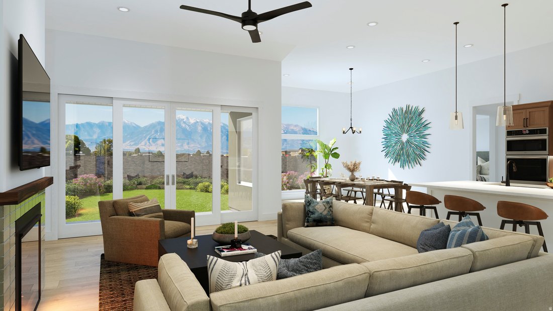 House in Herriman, Utah, United States 3 - 18267342