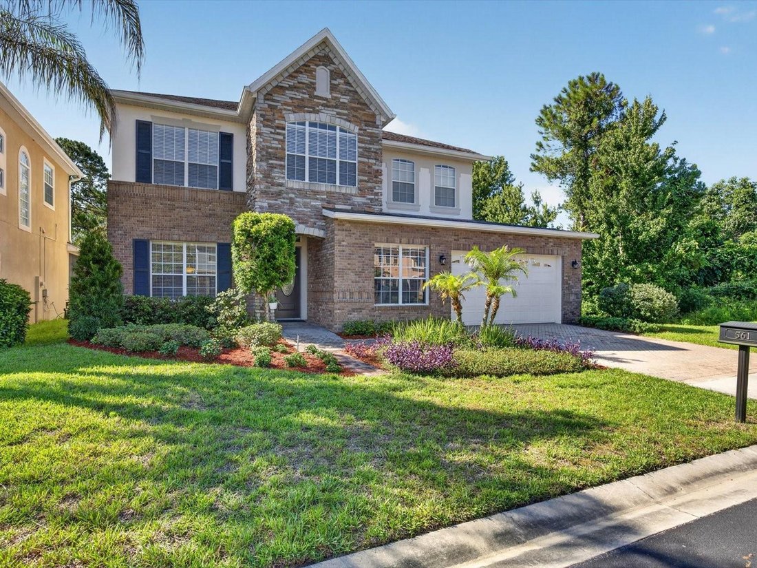 House in Davenport, Florida, United States 1 - 18267388
