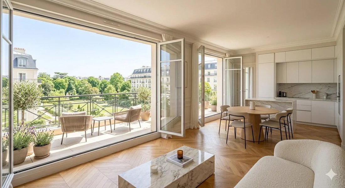 Apartment in Bois-Colombes, Ile-de-France, France 1 - 18266414
