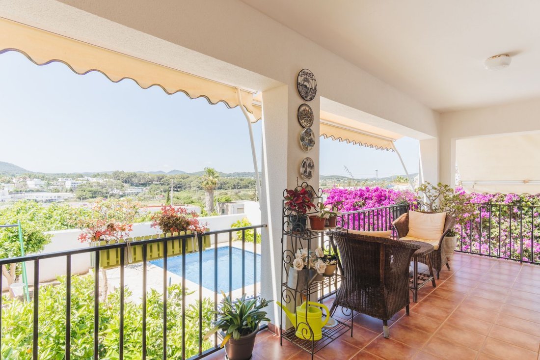 Villa à Santa Eulària des Riu, Îles Baléares, Espagne 4 - 18268284