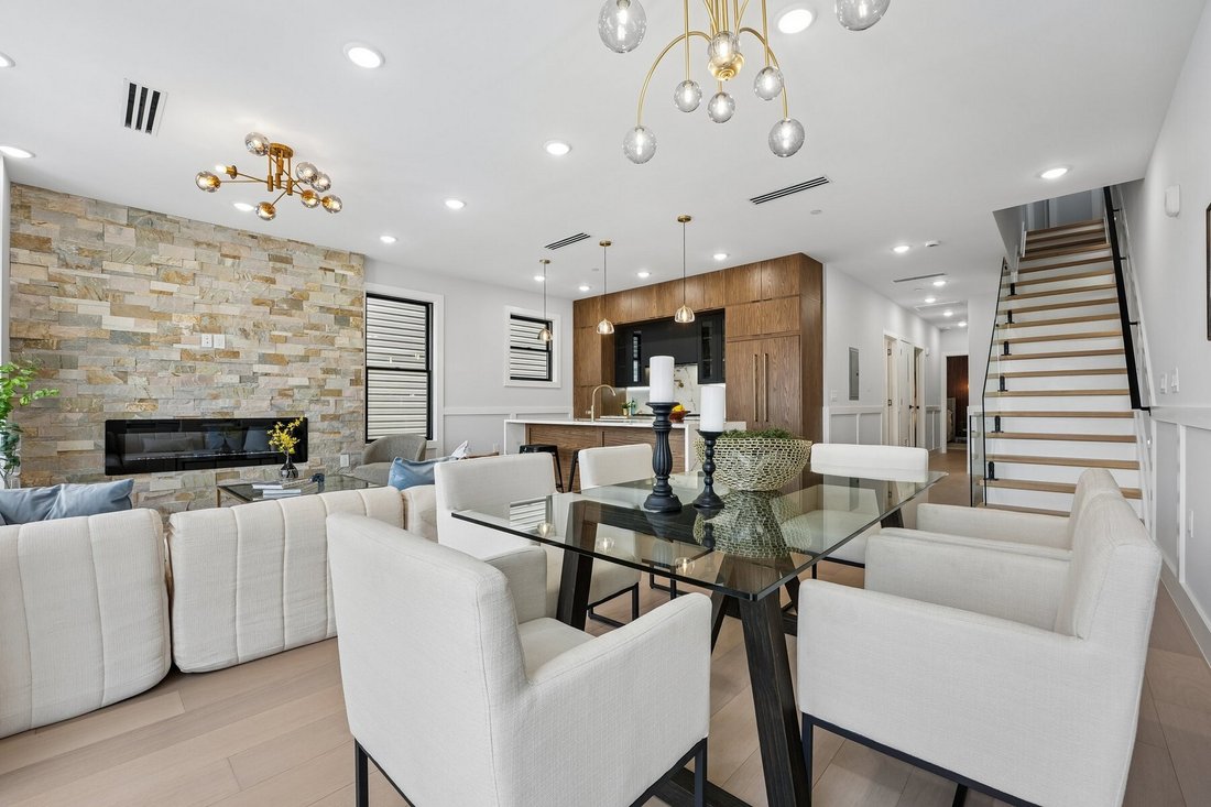 Condo in Jersey City, New Jersey, United States 4 - 18267859